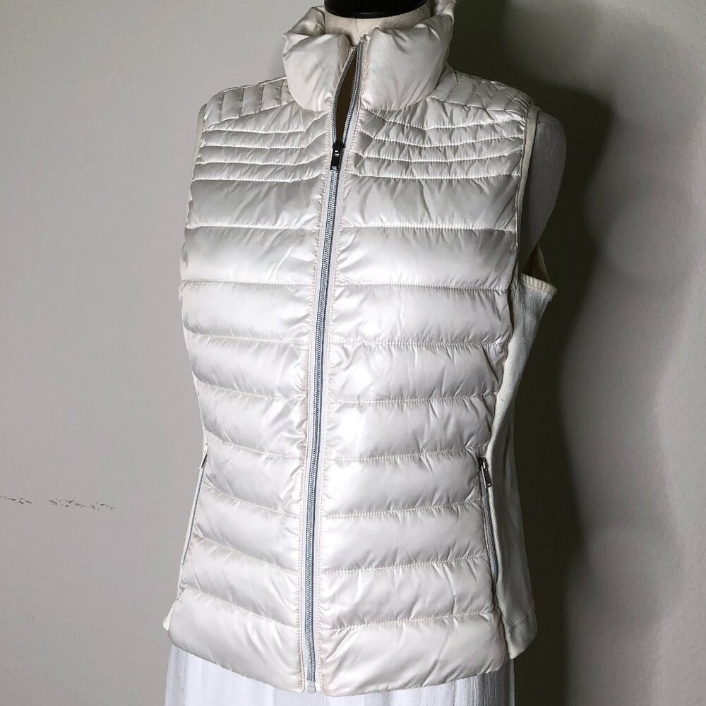 LIKE NEW "CISONO" Los Angeles Outer Wear Puffer Vest / Med